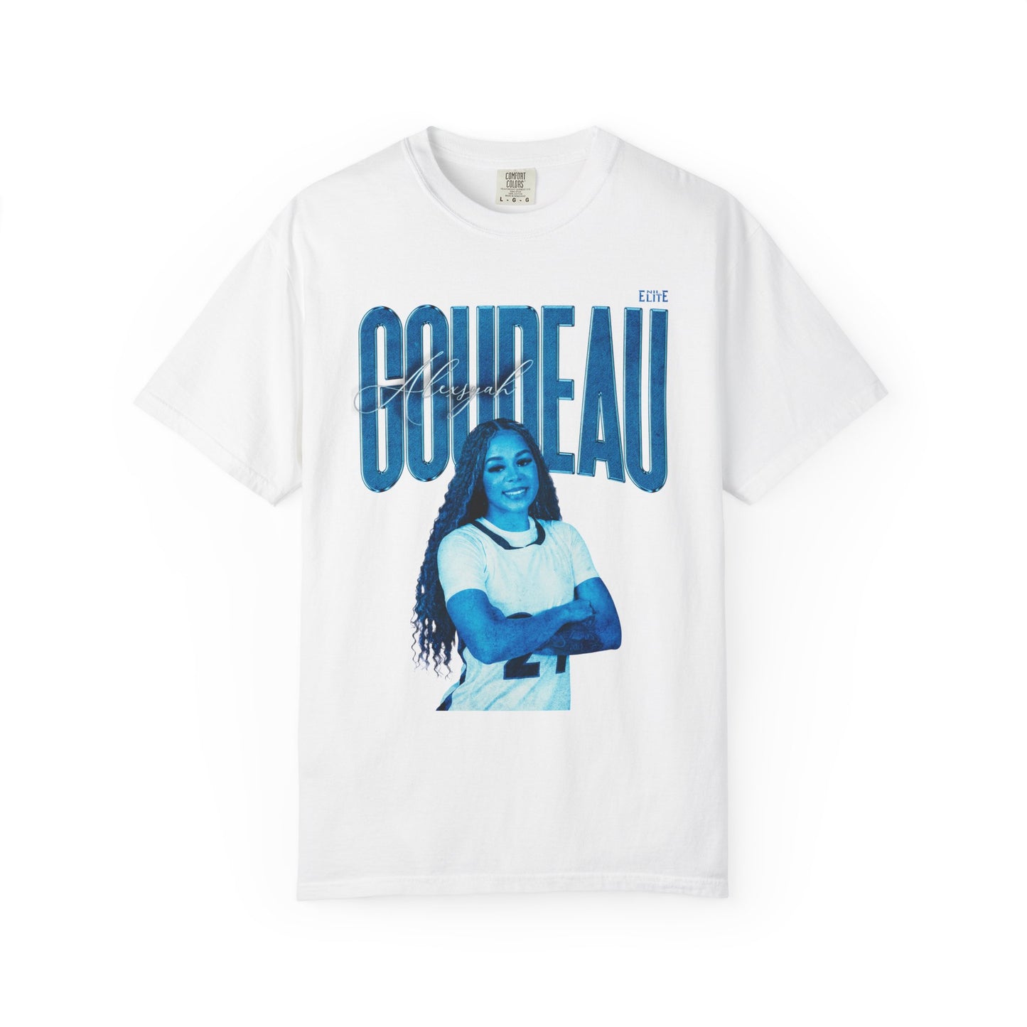 Alexsyah Goudeau Faded Glory Premium Tee