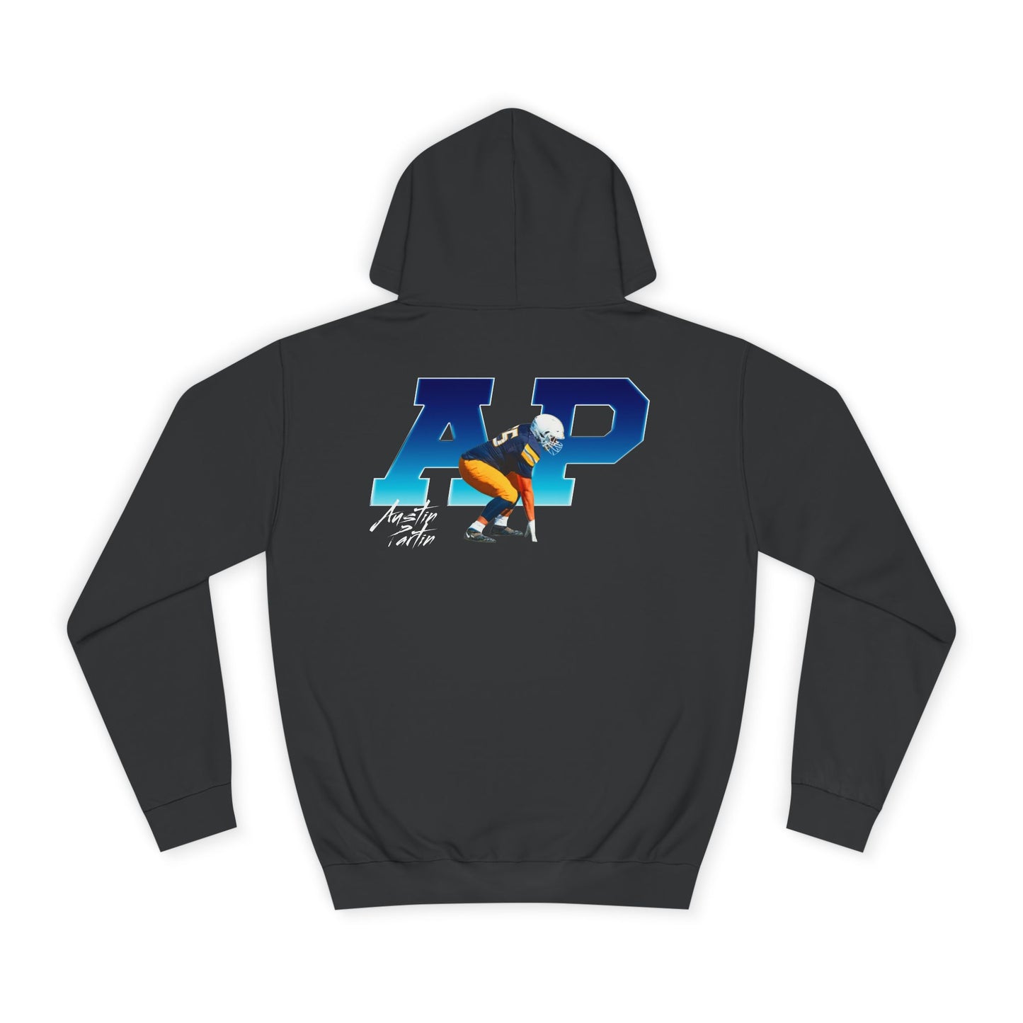 Austin Partin Big Initials Premium Hoodie