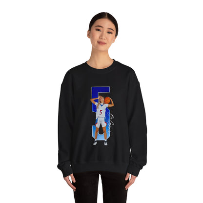 Grace O'Gara Player Icon Number Crewneck Sweatshirt