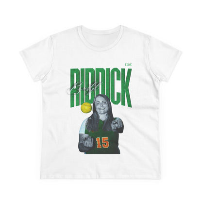 Bristyl Riddick Faded Glory Women's Tee