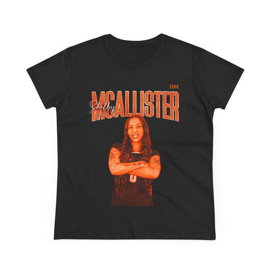 Shelby McAllister Faded Glory Women's Tee