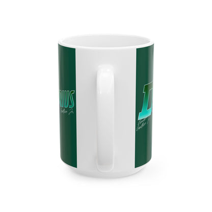 Demetrius Geathers Jr. 15oz Mug