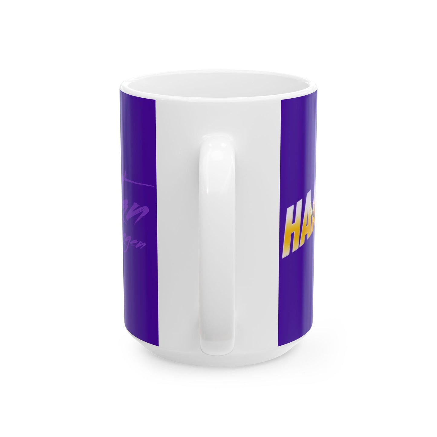 Ian Haagen 15oz Mug