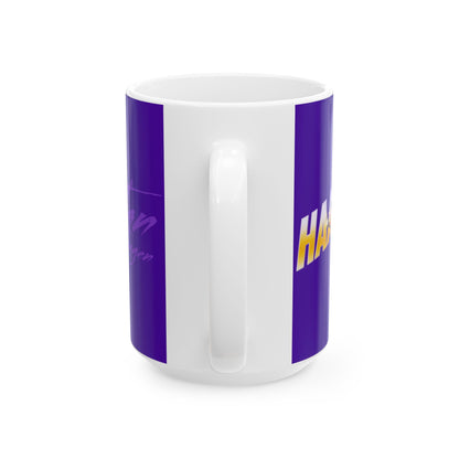 Ian Haagen 15oz Mug