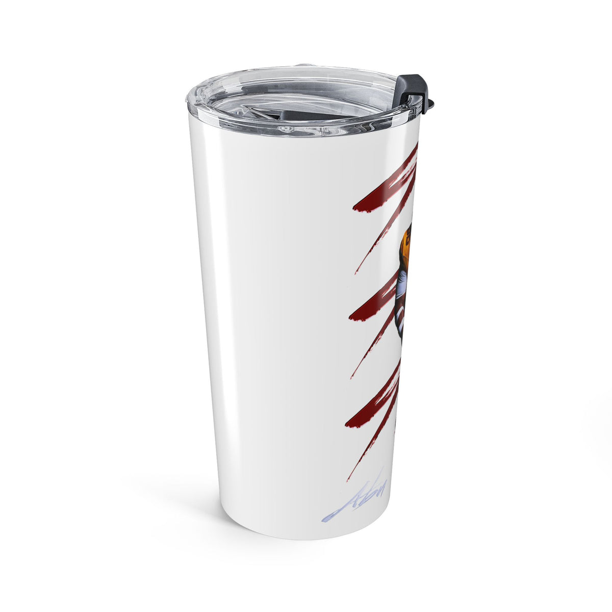Abu Tarawallie 20oz Tumbler