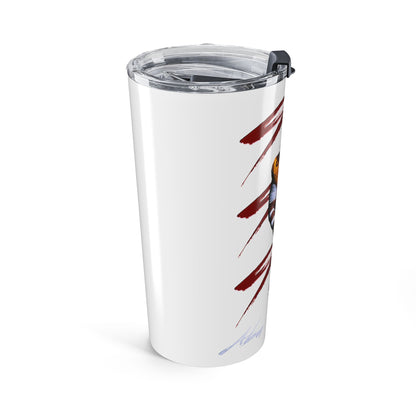 Abu Tarawallie 20oz Tumbler