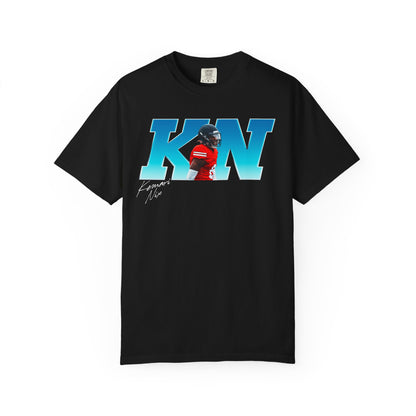 Kemari Nix Big Initials Premium Tee