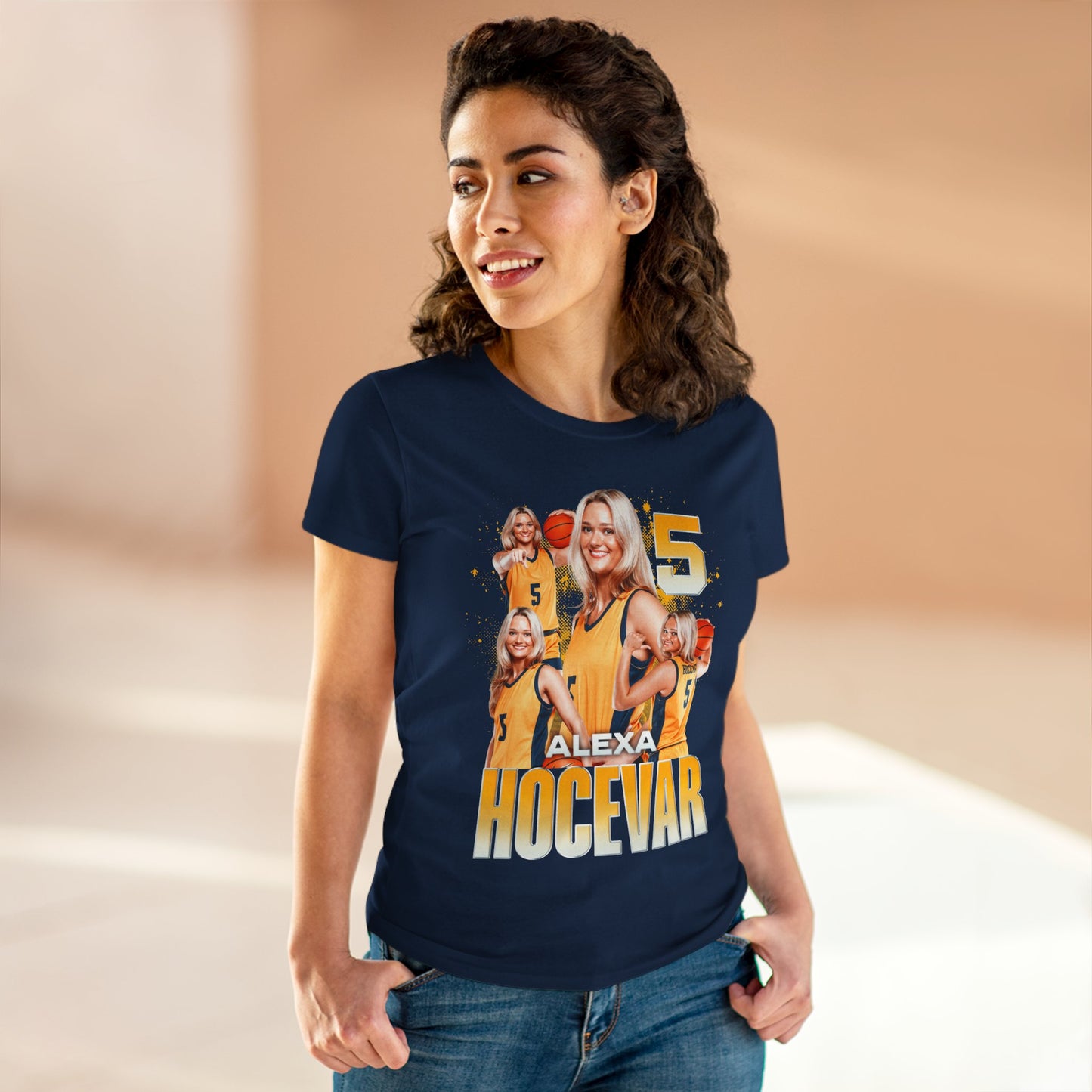 Alexa Hocevar Women's Tee