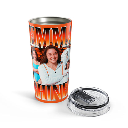 Emma Rhines Hombre Combo 20oz Tumbler