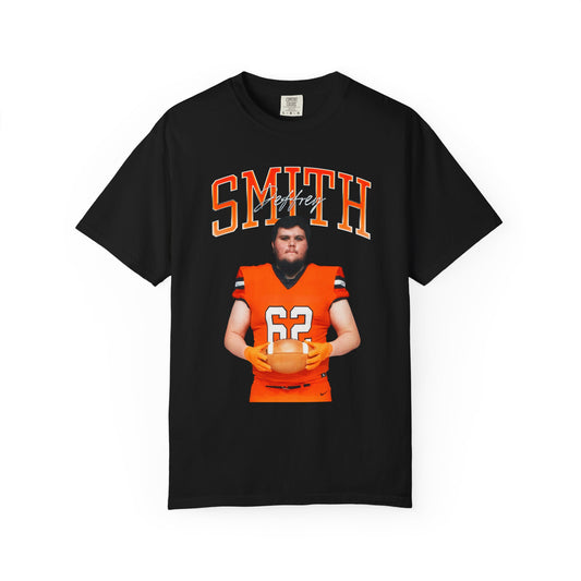 Jeffrey Smith Curved Combo Colored Premium Tee