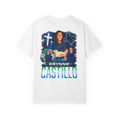 Erynne Castillo Logo Front & Back Premium Tee