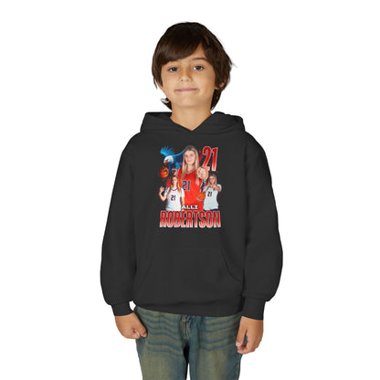 Alli Robertson Kids Hoodie