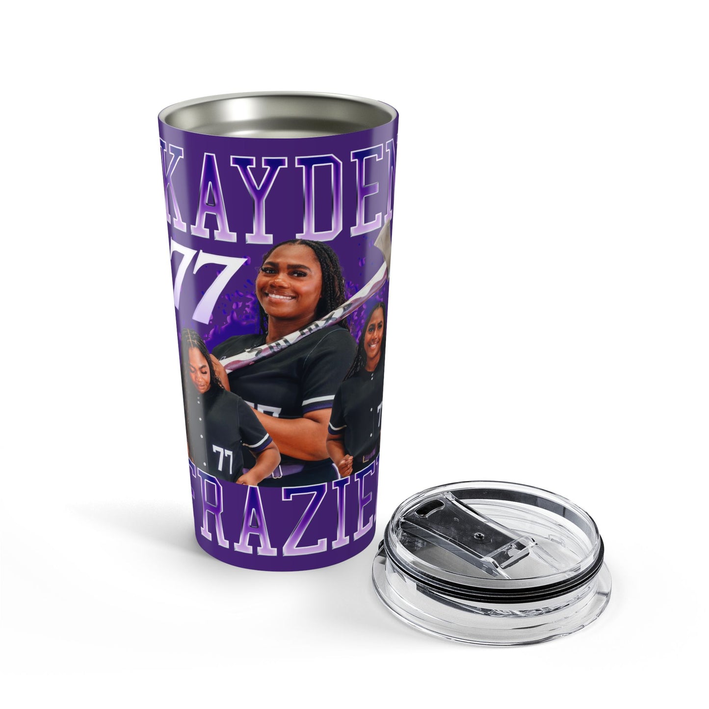 Kayden Frazier 20oz Tumbler