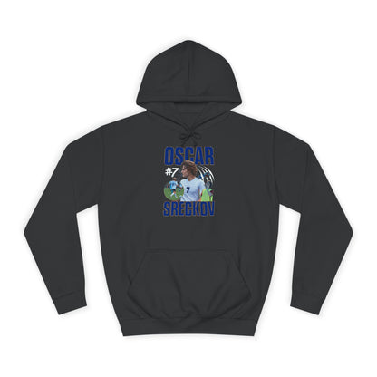 Oscar Sreckov Premium Hoodie