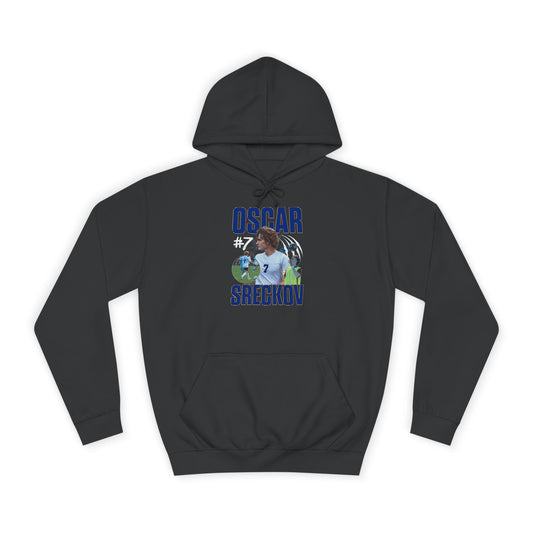 Oscar Sreckov Premium Hoodie