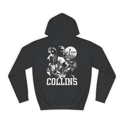 Mia Collins Vintage Blackout Premium Hoodie