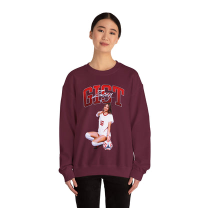 Zoey Gist Athlete Glory Crewneck Sweatshirt