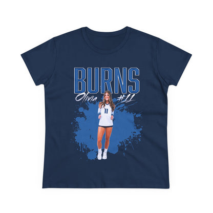 Olivia Burns Women's Tee