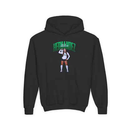 Jules Hernandez Kids Hoodie