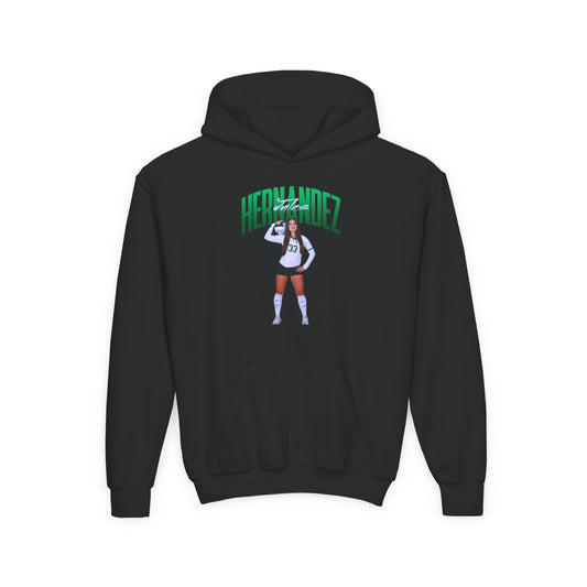 Jules Hernandez Kids Hoodie