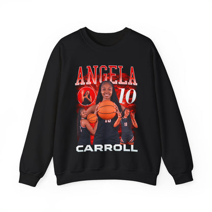 Angela Carroll Crewneck Sweatshirt