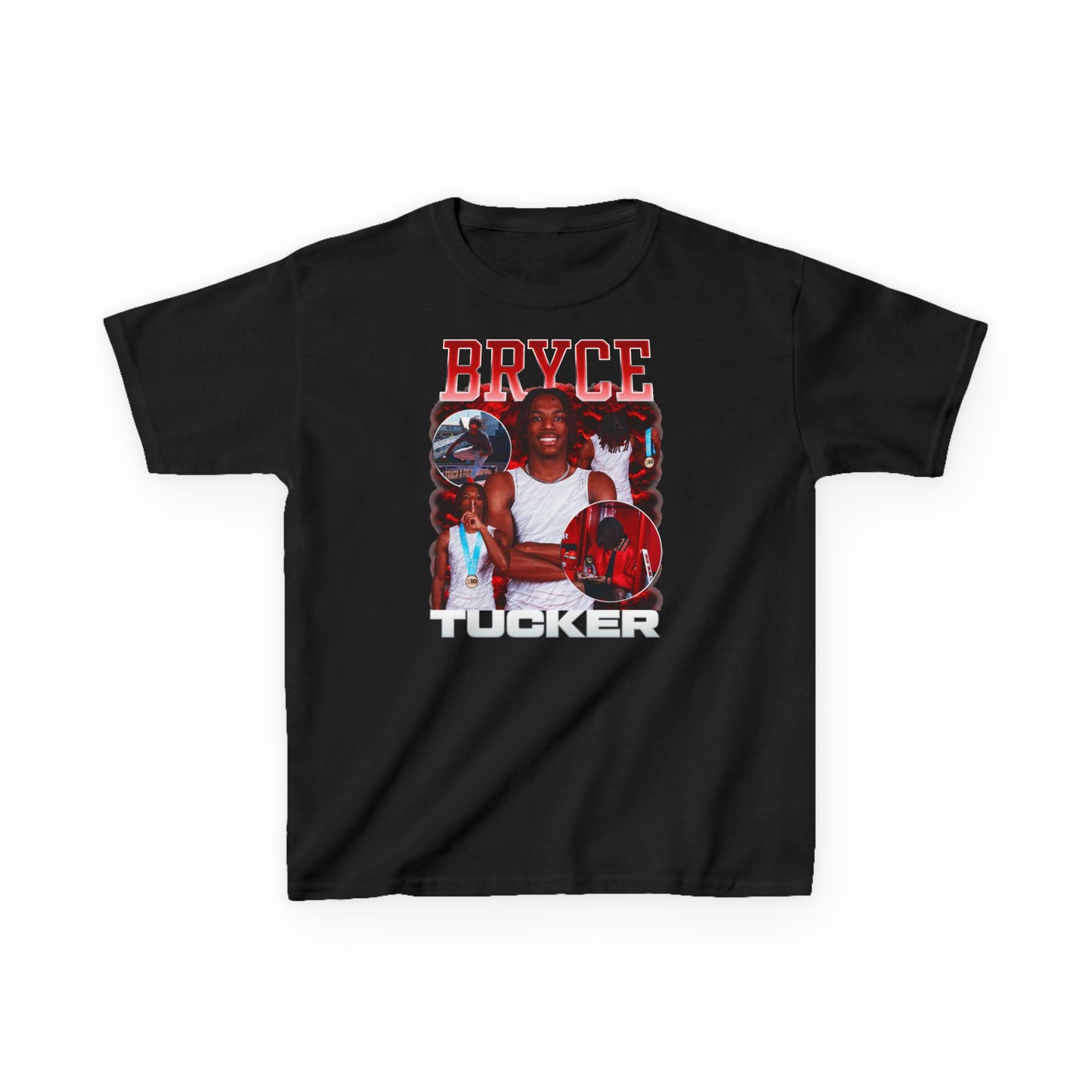 Bryce Tucker Kids Tee