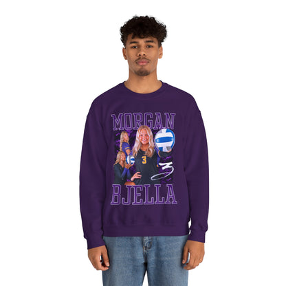 Morgan Bjella Crewneck Sweatshirt