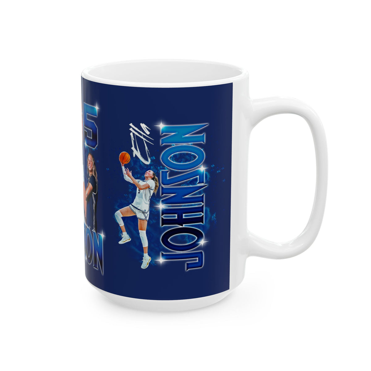 Ella Johnson 15oz Mug