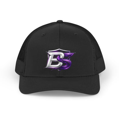 Bodie Schlinger Logo Trucker Hat
