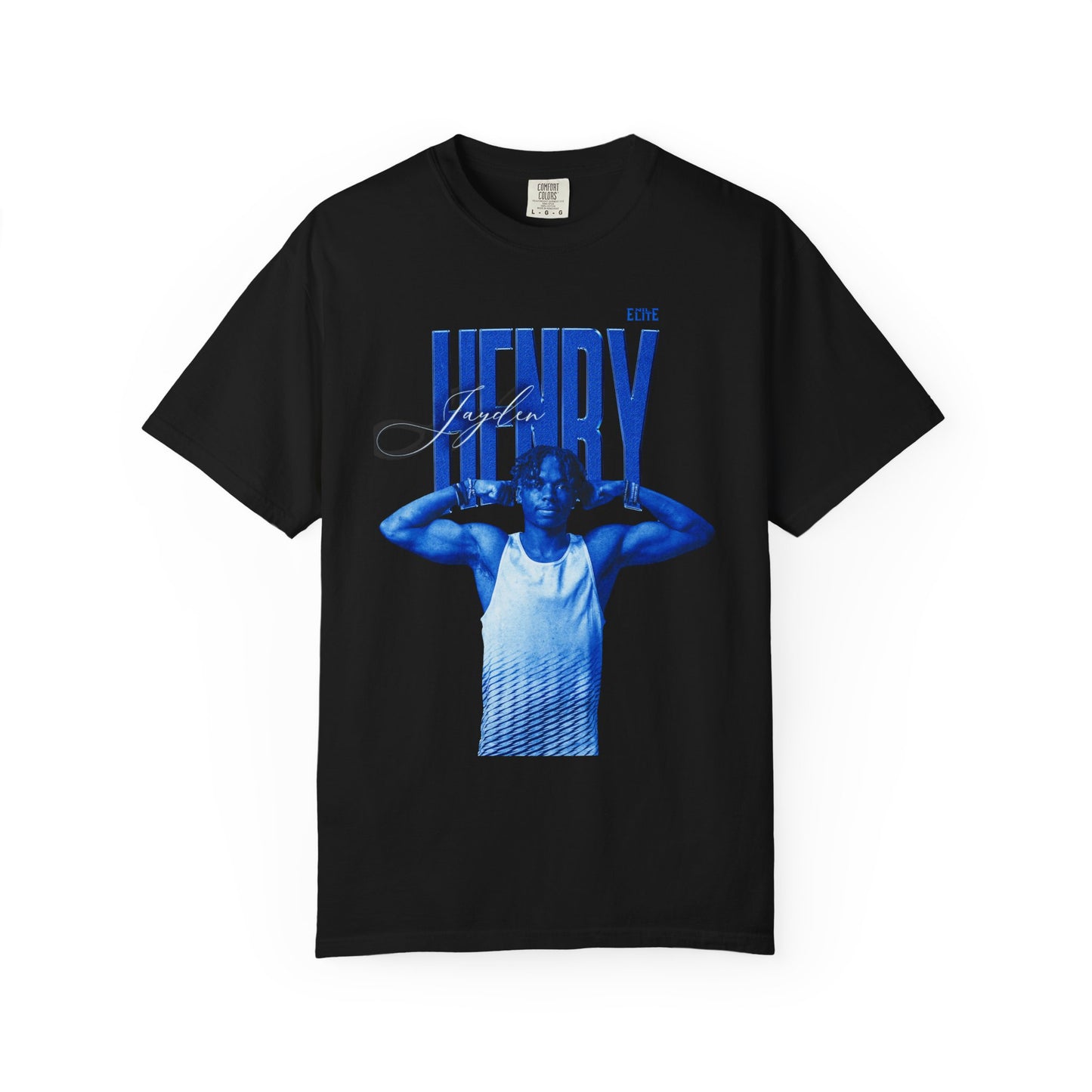 Jayden Henry Faded Glory Premium Tee