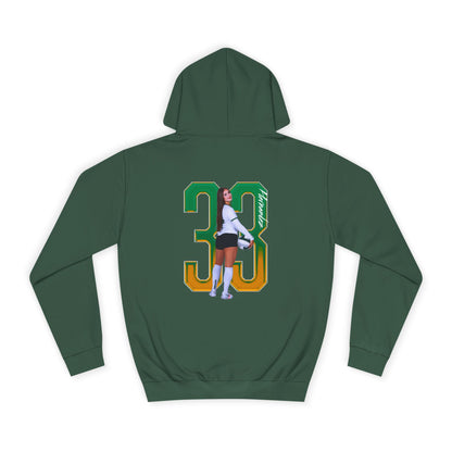 Jules Hernandez Player Icon Number Premium Hoodie