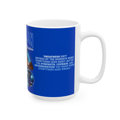Kristen McMillan 15oz Mug