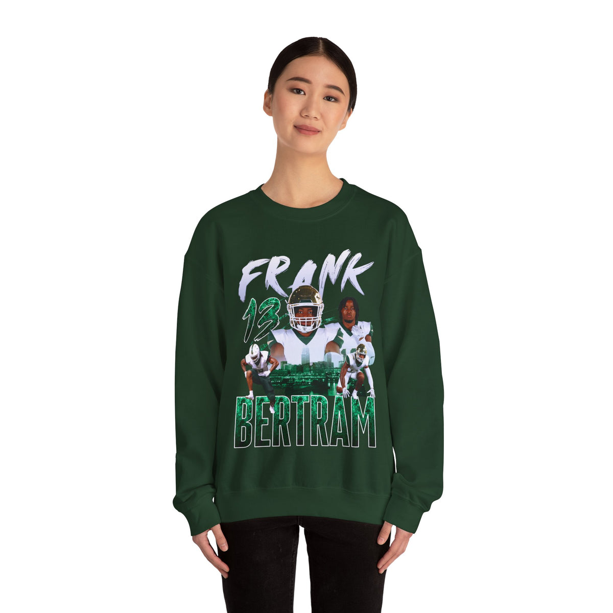 Frank Bertram Crewneck Sweatshirt
