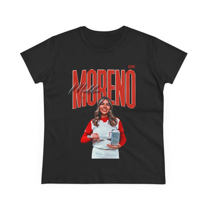 Maddie Moreno Athlete Glory Women's Tee