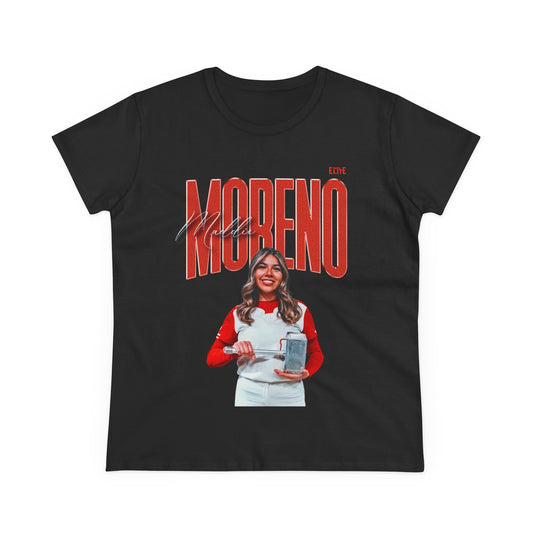 Maddie Moreno Athlete Glory Women's Tee