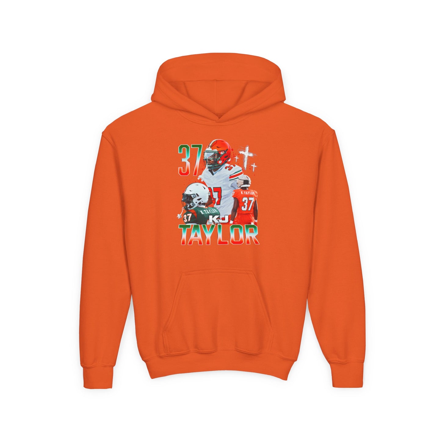 Kj Taylor Kids Hoodie