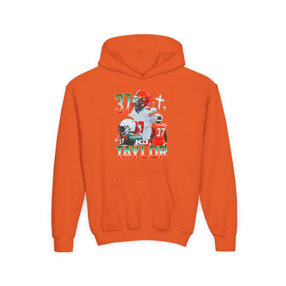 Kj Taylor Kids Hoodie