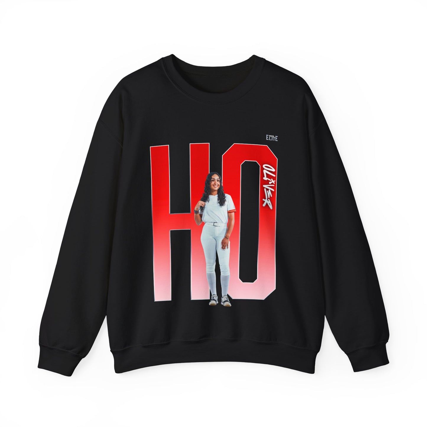 Hayleigh Oliver Player Icon Crewneck Sweatshirt