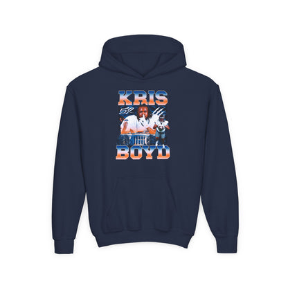 Kris Boyd Kids Hoodie
