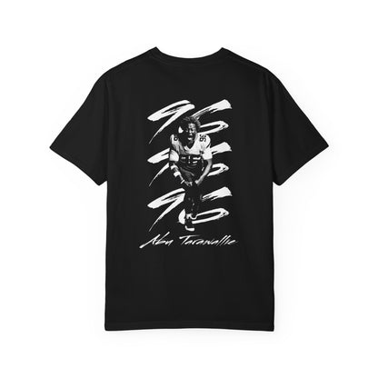 Abu Tarawallie Vintage Blackout Premium Tee