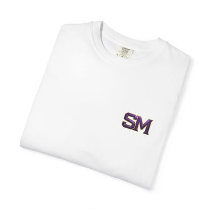 Savannah Meyer Logo Front & Back Premium Tee