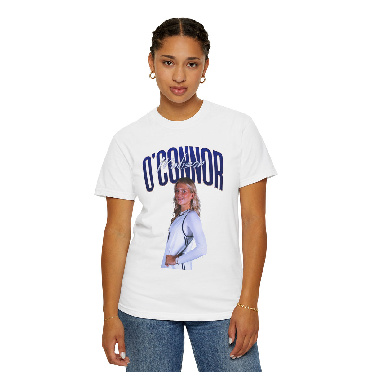 Madison O'Connor Athlete Glory Premium Tee