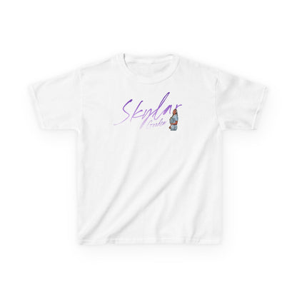 Skylar Gooden Cursive Kids Tee