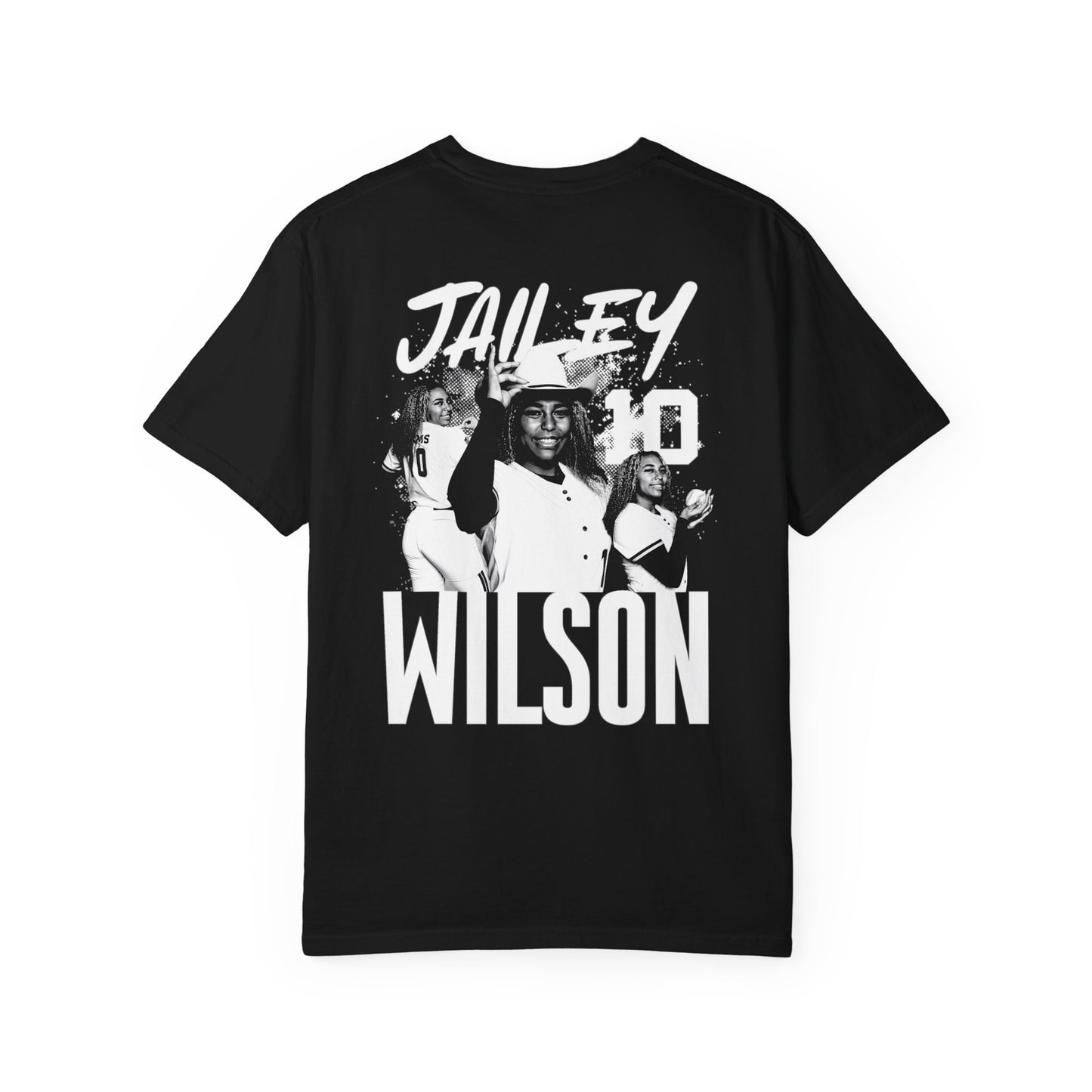 Jailey Wilson Vintage Blackout Premium Tee