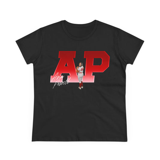 Ana Powell Elite Athlete Women's Tee