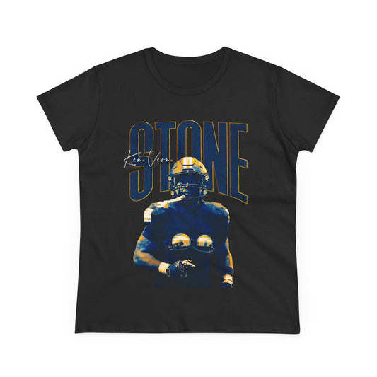 Ken'Veon Stone Faded Glory Women's Tee