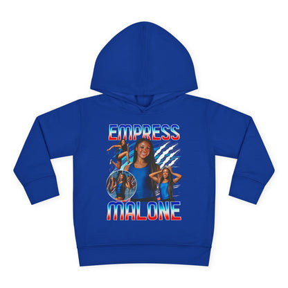 Empress Malone Toddler Pullover Hoodie