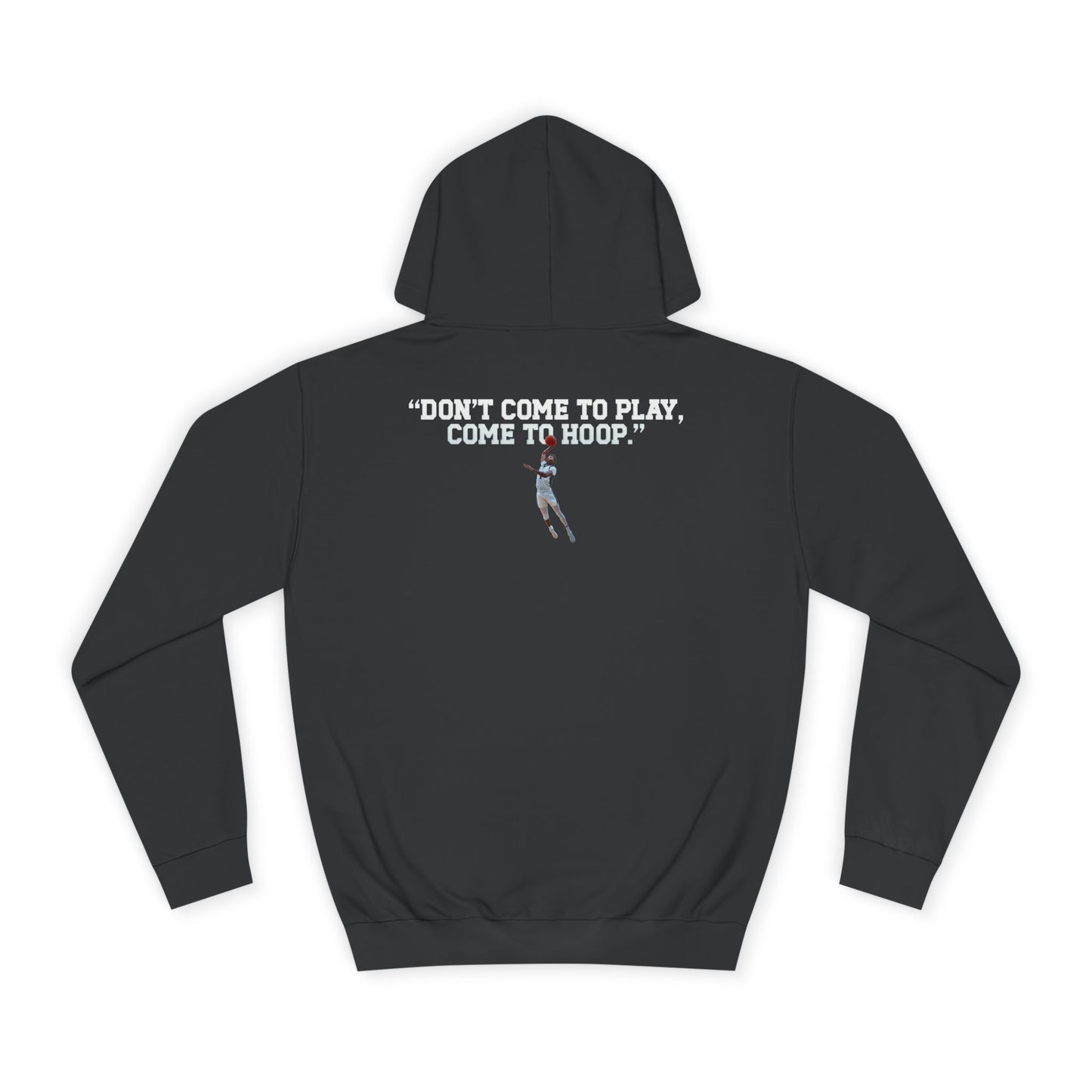 Josiah McDonald Phrase Premium Hoodie