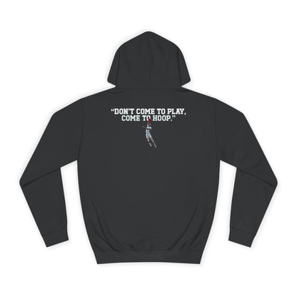 Josiah McDonald Phrase Premium Hoodie