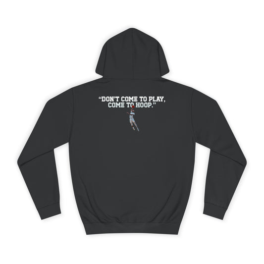 Josiah McDonald Phrase Premium Hoodie